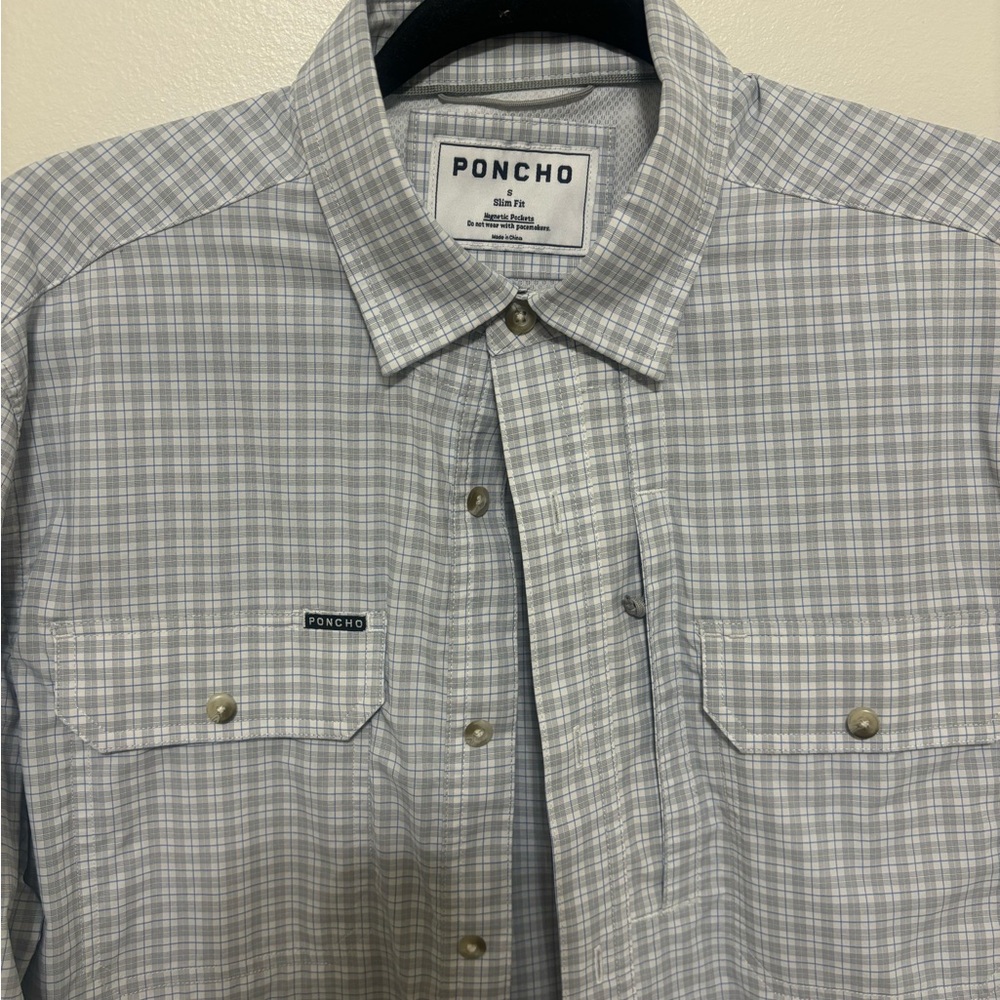 Poncho - “Steelhead”